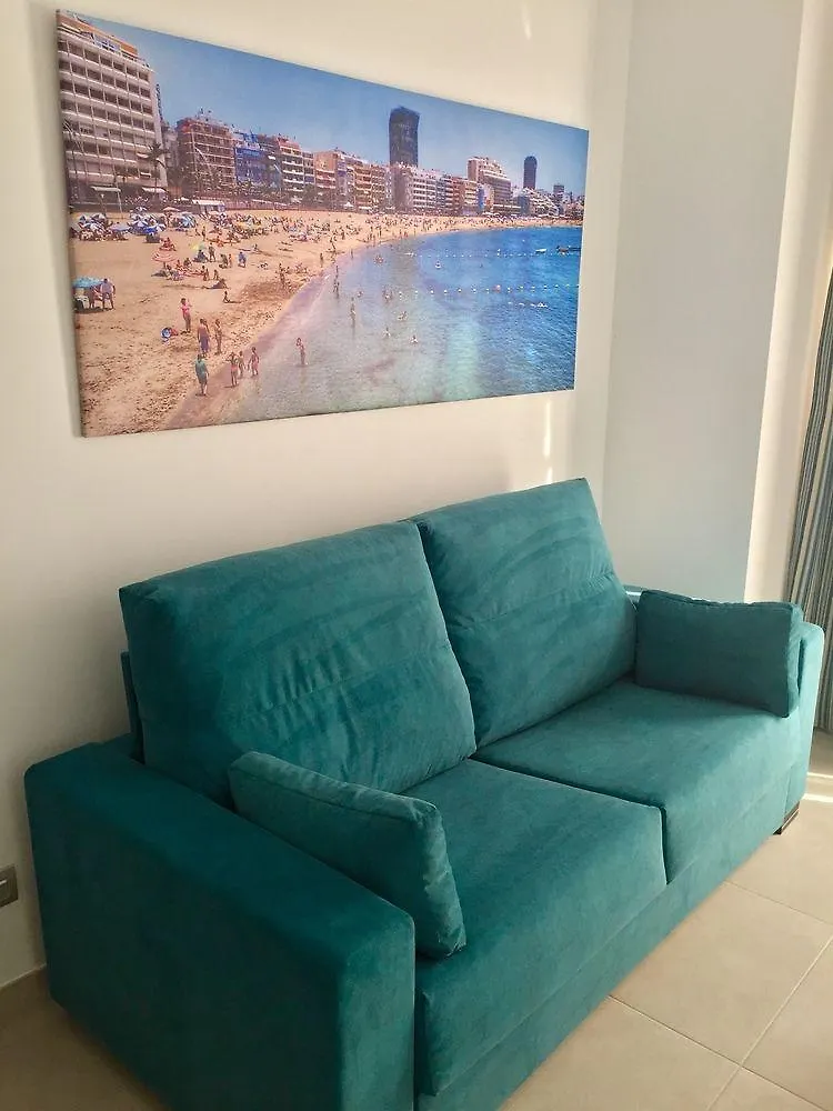 RK Canteras Suites Las Palmas de Gran Canaria Apartamento