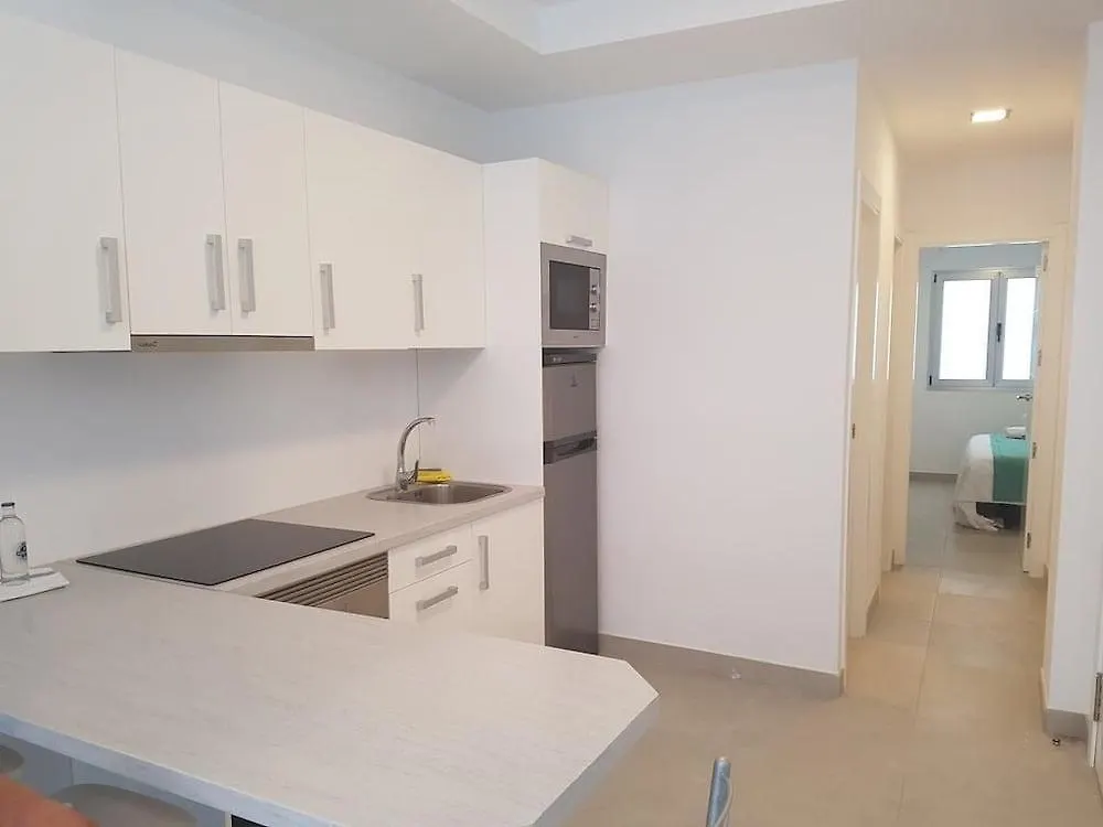 Apartamento RK Canteras Suites Las Palmas de Gran Canaria