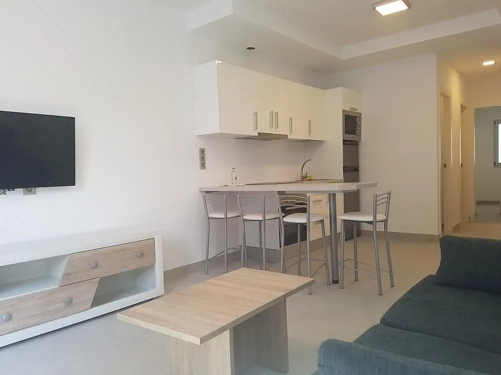 RK Canteras Suites Las Palmas de Gran Canaria 0*,