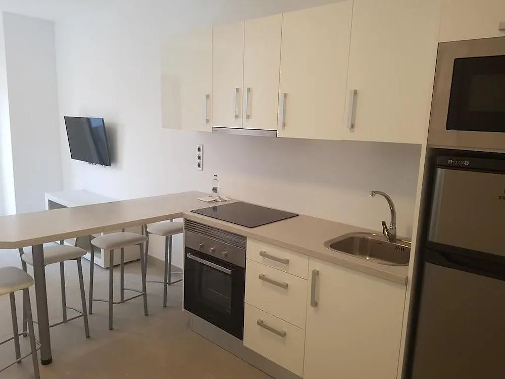 RK Canteras Suites Las Palmas de Gran Canaria Apartamento