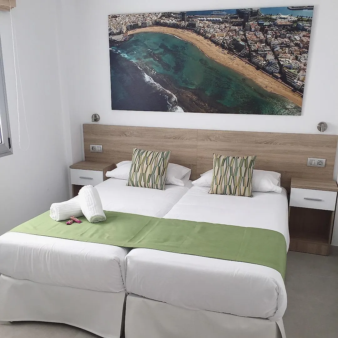RK Canteras Suites Las Palmas de Gran Canaria 0*,