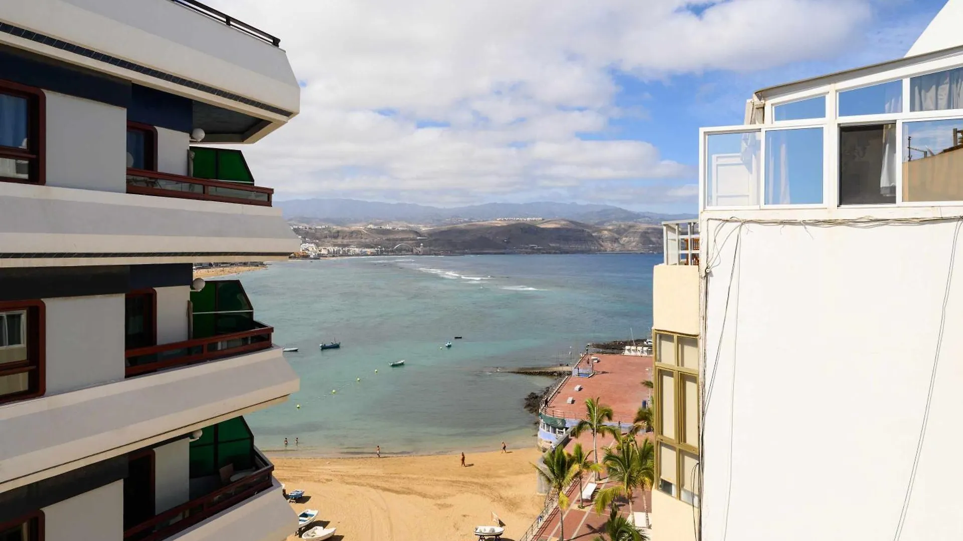 RK Canteras Suites Las Palmas de Gran Canaria 0*,