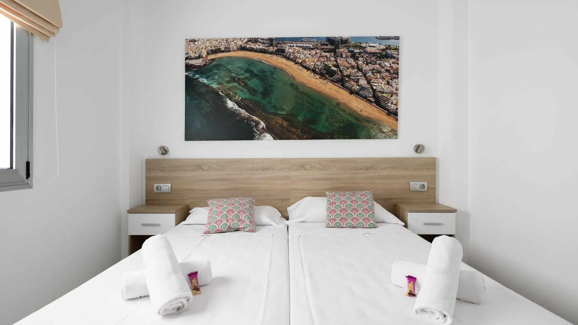 Apartamento RK Canteras Suites Las Palmas de Gran Canaria