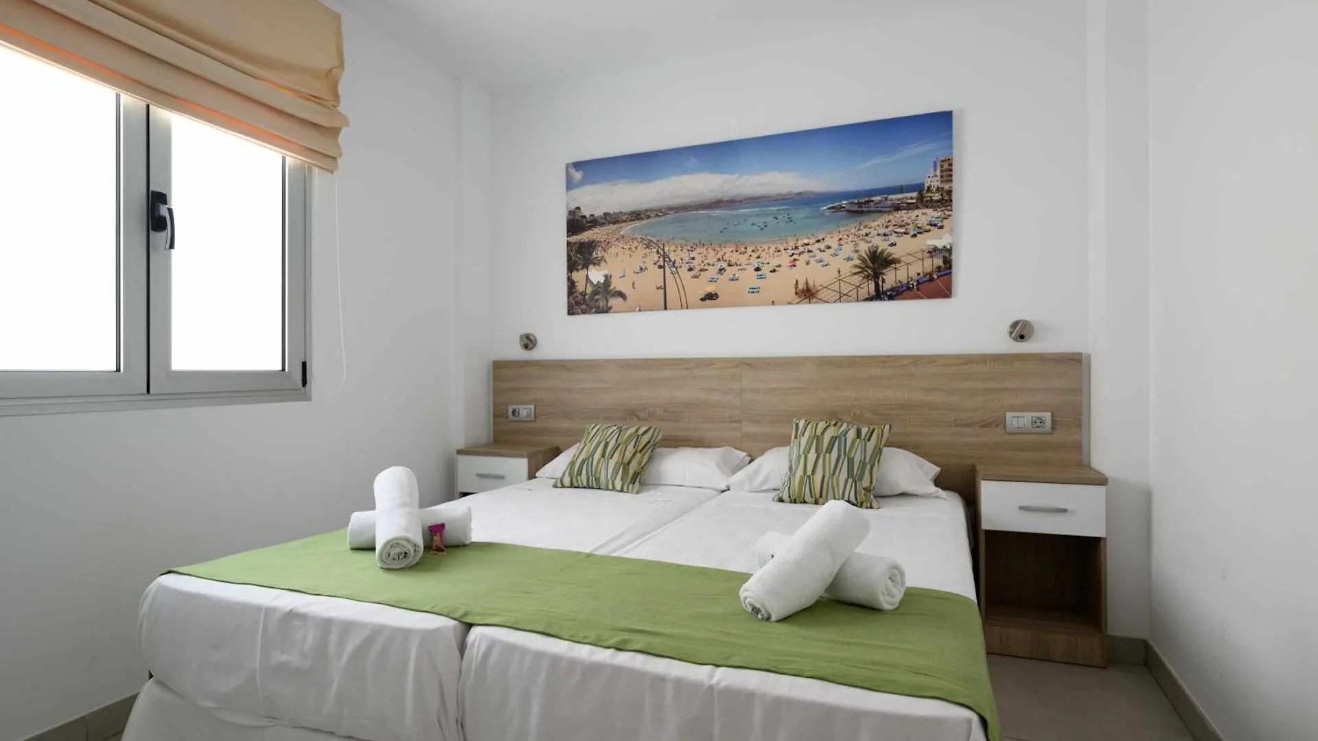 RK Canteras Suites Las Palmas de Gran Canaria 0*,