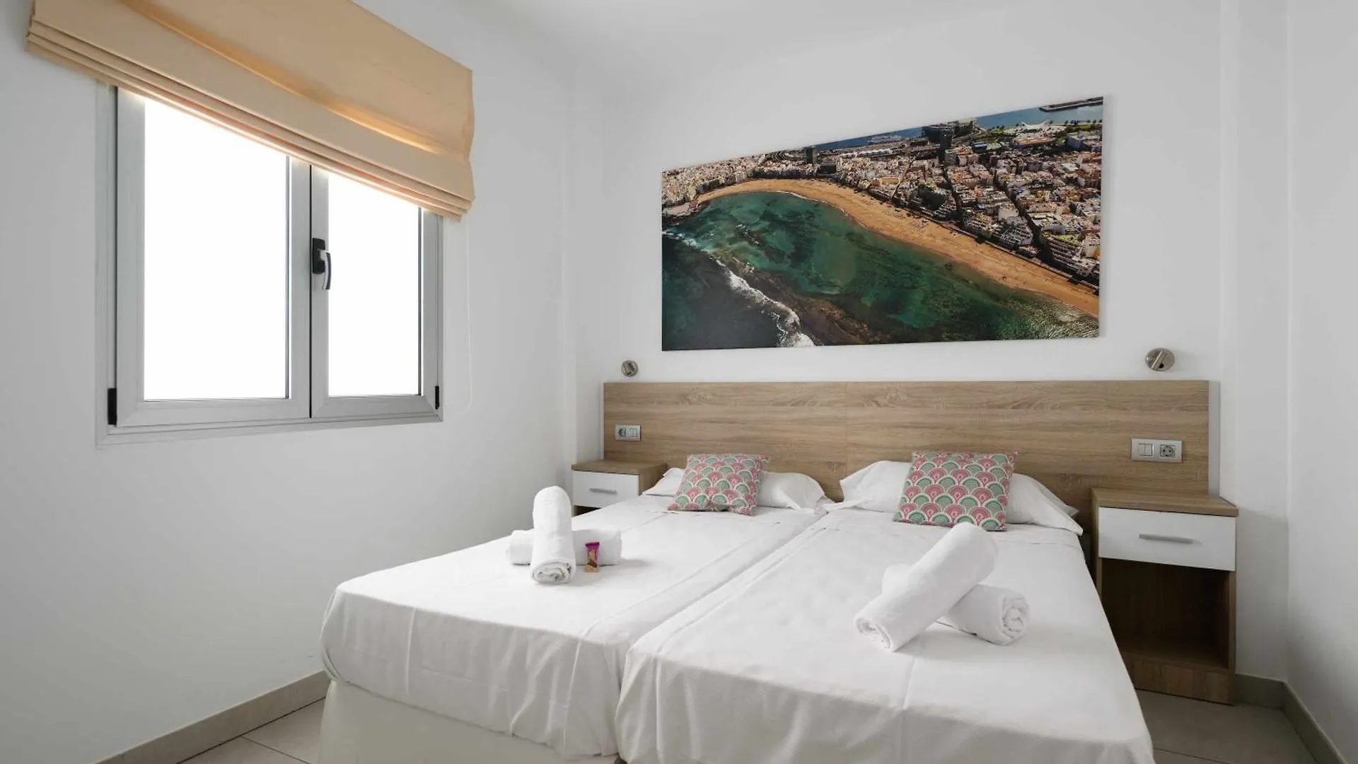 RK Canteras Suites Las Palmas de Gran Canaria 0*,
