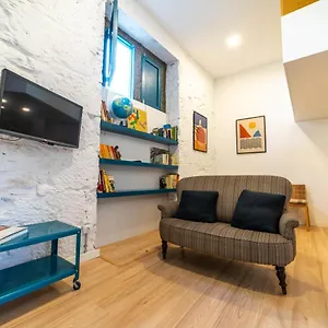 Apartamento Eco-studio Vegueta