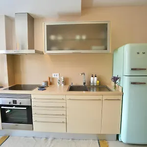  Apartamento Minimalist Canteras