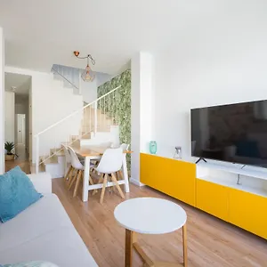  Apartamento Canteras Sagasta Ii