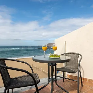  Apartamento Beachfront Las Canteras 4 - Sea Views Terrace