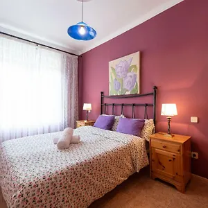  Сasa de vacaciones Spacious 3br 5 Min Walk To Las Canteras - Parking