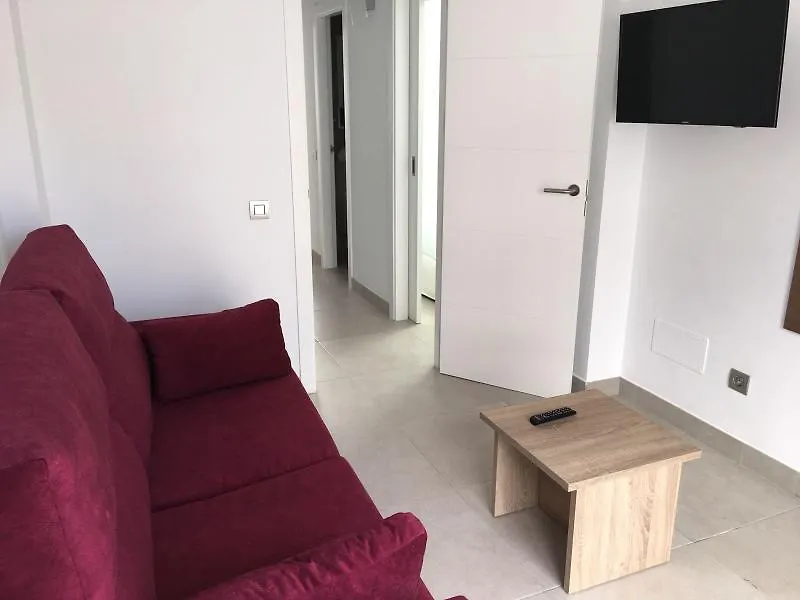 Canteras Suites Las Palmas de Gran Canaria Apartment